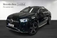 Mercedes-Benz GLE 350 de 4MATIC Coupé