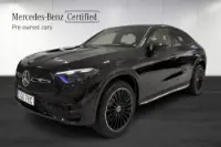 Mercedes-Benz GLC 300 d e Coupé 4MATIC