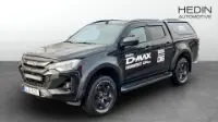 Isuzu D-Max Crew Cab