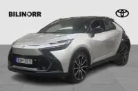 Toyota C-HR PHEV
