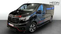 Renault Trafic Skåpbil