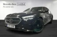 Mercedes-Benz E 300 d e 4MATIC