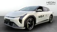 Kia EV4 Long Range Fastback
