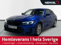 BMW 320i xDrive Sedan