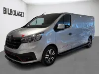 Renault Trafic Skåpbil