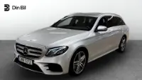 Mercedes-Benz E 200 T d Fleet