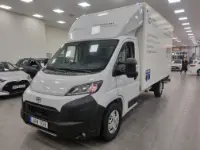 Toyota ProAce Max Chassi Cab 35 Heavy