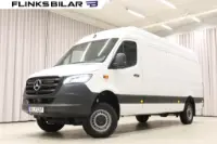 Mercedes-Benz Sprinter 319 CDI 4x4 Skåpbil