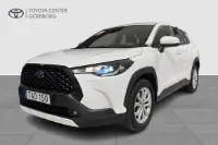 Toyota Corolla Cross Hybrid AWD-i