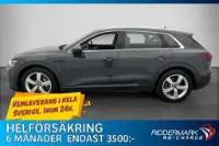 Audi Q8 50 e-tron quattro