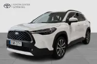 Toyota Corolla Cross Hybrid AWD-i