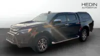 Isuzu D-Max Crew Cab