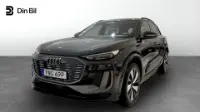 Audi Q6 e-tron performance