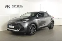 Toyota C-HR Hybrid AWD-i