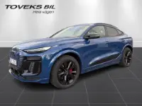 Audi Q6 Sportback e-tron quattro