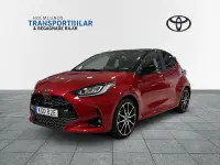 Toyota Yaris Hybrid 130