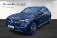Mercedes-Benz GLC 300 d e 4MATIC