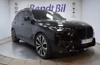 BMW X7 xDrive40d