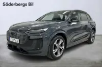 Audi Q6 e-tron quattro