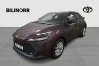 Toyota C-HR Hybrid AWD-i