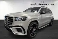 Mercedes-Benz GLS 450 d 4MATIC