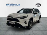 Toyota RAV4 Plug-in Hybrid