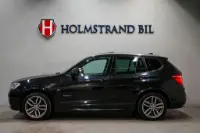 BMW X3 xDrive30d