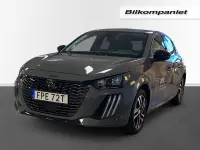 Peugeot 208 HYBRID 100