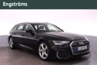 Audi A6 Avant 40 TDI quattro
