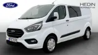 Ford Transit Custom 340 Crew Van