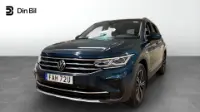 Volkswagen Tiguan eHybrid