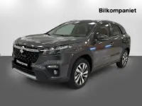 Suzuki S-Cross Hybrid AllGrip