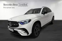 Mercedes-Benz GLC 300 e 4MATIC
