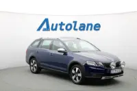 Škoda Octavia Scout