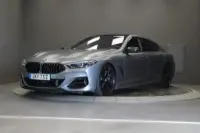 BMW M850i xDrive Gran Coupe