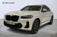 BMW X4 xDrive20d