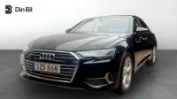 Audi A6 Sedan 45 TFSI quattro