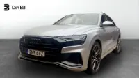 Audi Q8 55 TFSI quattro