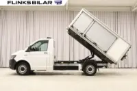 Volkswagen Transporter Chassi Cab