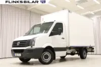 Volkswagen Crafter Chassi