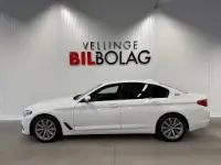 BMW 530e iPerformance Sedan