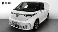 Volkswagen ID. Buzz Cargo