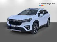 Suzuki S-Cross HEV AllGrip