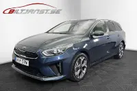 Kia Ceed Sportswagon Plug-in Hybrid