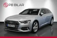 Audi A6 Avant 40 TDI quattro