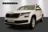 Škoda Kodiaq 7-Seater