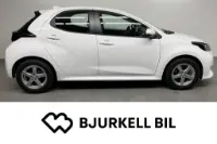 Mazda 2 Hybrid