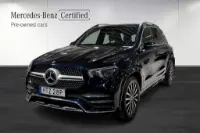 Mercedes-Benz GLE 300 d 4MATIC