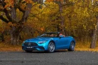 Mercedes-Benz AMG SL 43