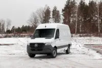 Mercedes-Benz eSprinter 314 81 kWh